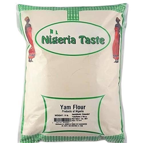 Nigeria Taste Yam Flour 4Kg-SurulereFoods